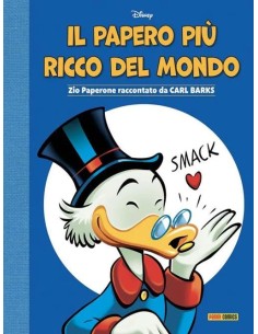 IL PAPERO PIU` RICCO DEL MONDO: ZIO PAPERONE RACCONTATO...
