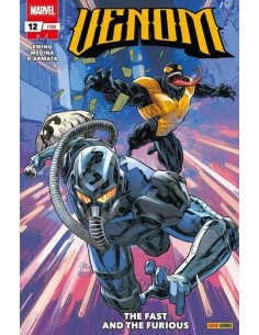 IL NUOVISSIMO VENOM 12 - VENOM 106