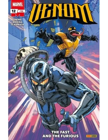 IL NUOVISSIMO VENOM 12 - VENOM 106