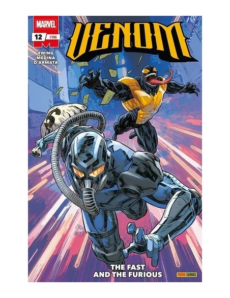 IL NUOVISSIMO VENOM 12 - VENOM 106