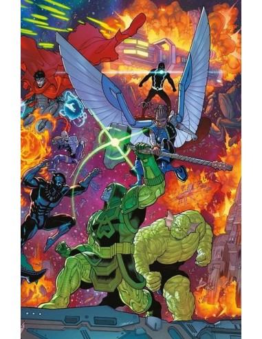 IMPERIAL 4 (di 4) VARIANT DI JAVIER GARRON