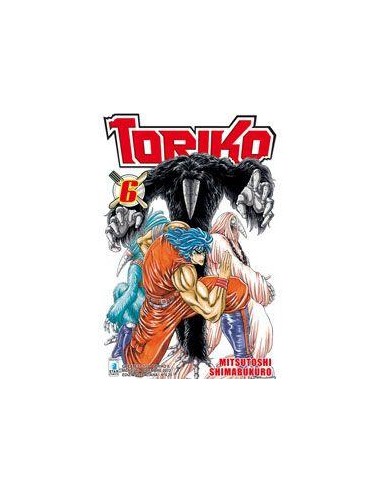 TORIKO 6 - (di 43) - GREATEST 155
