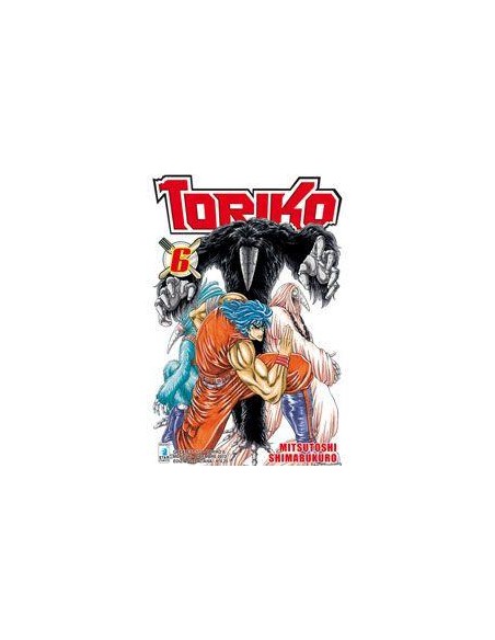 TORIKO 6 - (di 43) - GREATEST 155