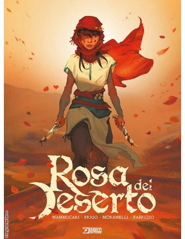 ROSA DEL DESERTO