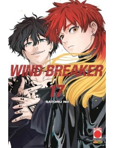 WIND BREAKER 17