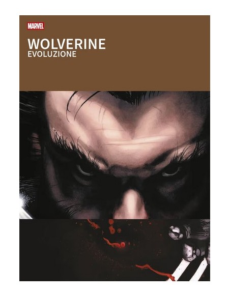 I GRANDI TESORI MARVEL WOLVERINE: EVOLUZIONE