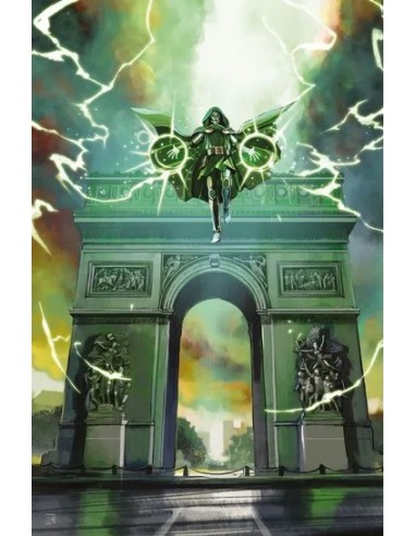 UN MONDO SOTTO DESTINO 7 PANINI DOOMINATION...