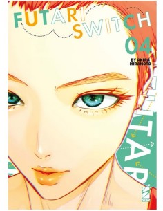 FUTARI SWITCH 4 - POINT BREAK 302