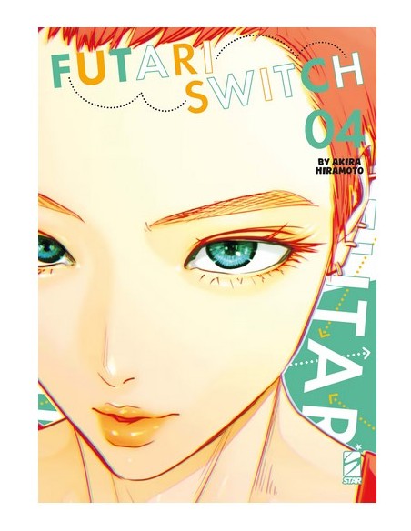 FUTARI SWITCH 4 - POINT BREAK 302