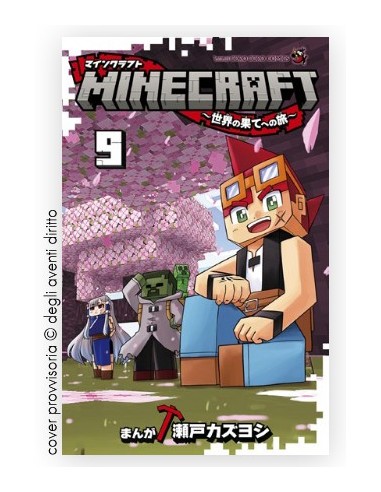 MINECRAFT - VIAGGIO AI CONFINI DEL MONDO 9 -...