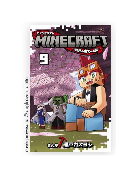 MINECRAFT - VIAGGIO AI CONFINI DEL MONDO 9 - KOEN 11