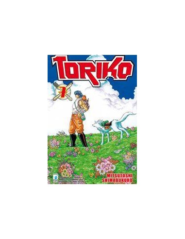 TORIKO 7 - (di 43) - GREATEST 157