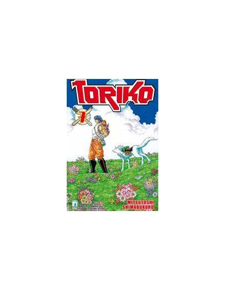 TORIKO 7 - (di 43) - GREATEST 157