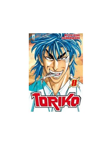 TORIKO 8 - (di 43) - GREATEST 159
