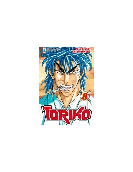 TORIKO 8 - (di 43) - GREATEST 159