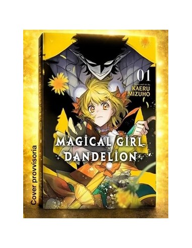 MAGICAL GIRL DANDELION 1