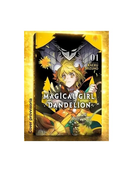 MAGICAL GIRL DANDELION 1