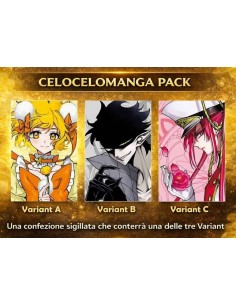 MAGICAL GIRL DANDELION 1 CELOCELOMANGA PACK
