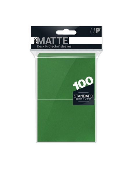 100 BUSTINE STANDARD PRO MATTE - GREEN