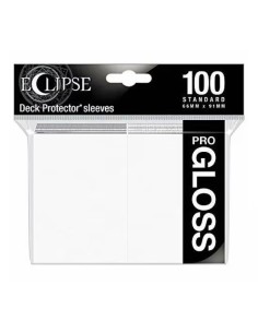 100 BUSTINE STANDARD ECLIPSE GLOSS - ARCTIC WHITE