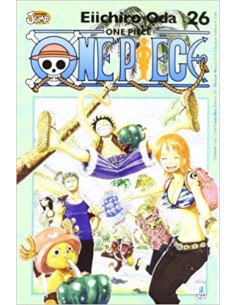 ONE PIECE NEW EDITION 26 - GREATEST 122