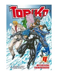 TORIKO 9 - (di 43) - GREATEST 161