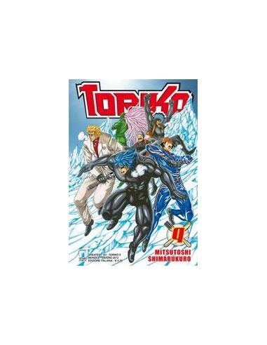 TORIKO 9 - (di 43) - GREATEST 161