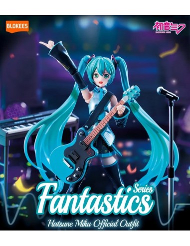 HATSUNE MIKU - FANTASTICS EDITION - HATSUNE...