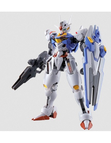GUNDAM - HIGH GRADE - GUNDAM AERIAL - MODEL KIT...