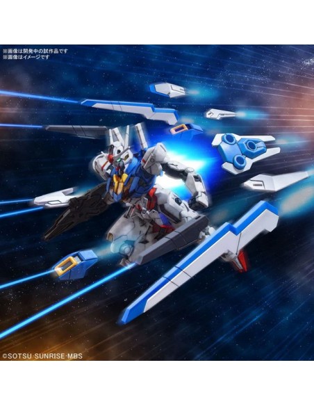 GUNDAM - HIGH GRADE - GUNDAM AERIAL - MODEL KIT 1/144