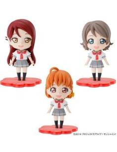 LOVE LIVE - PETITURE RISE LOVELIVE SUNSHINE - MODEL KIT