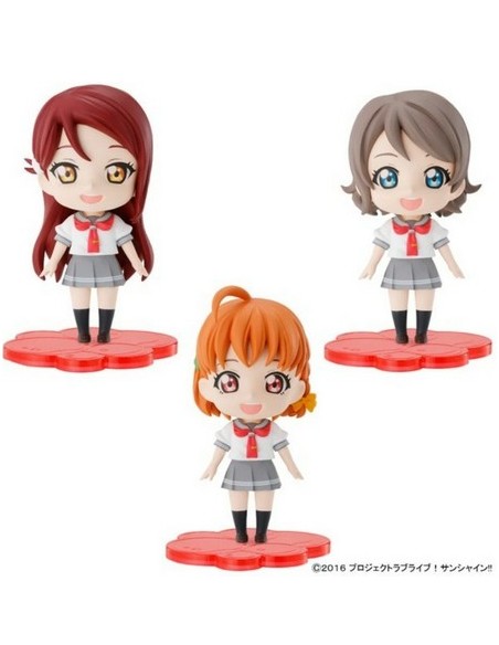 LOVE LIVE - PETITURE RISE LOVELIVE SUNSHINE - MODEL KIT