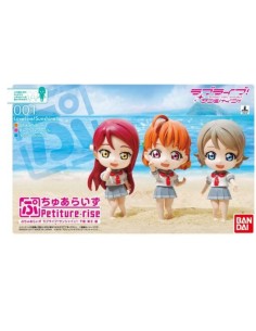 LOVE LIVE - PETITURE RISE LOVELIVE SUNSHINE - MODEL KIT 2