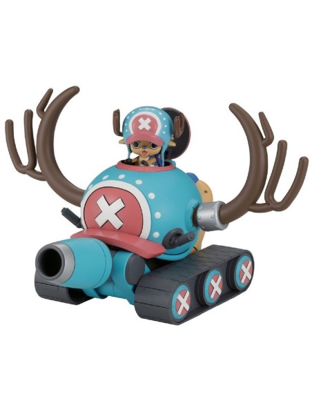 ONE PIECE - CHOPPER ROBOT1 CHOPPER TANK - MODEL KIT
