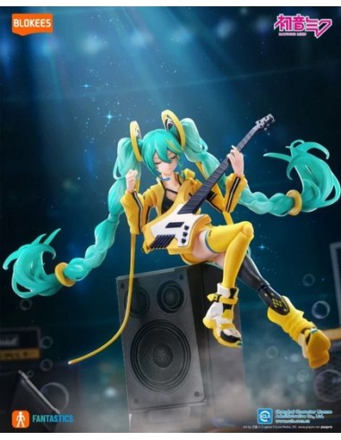 HATSUNE MIKU - FANTASTICS EDITION - HATSUNE...