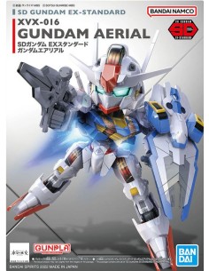 GUNDAM - SUPER DEFORMED - SD GUNDAM EX-STANDARD GUNDAM...