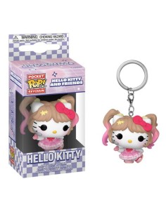 HELLO KITTY S8 - HELLO KITTY KPOP - POCKET POP KEYCHAIN