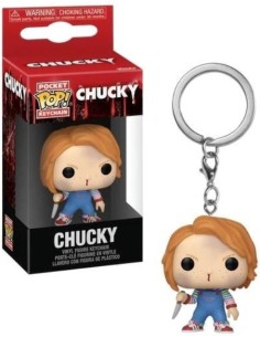 CHUCKY - CHUCKY - POCKET POP KEYCHAIN