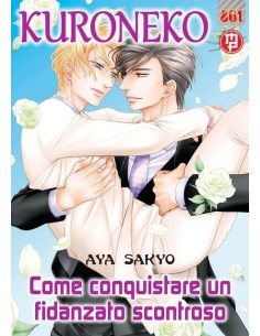 KURONEKO SPECIAL - COME CONQUISTARE UN FIDANZATO SCONTROSO 2