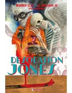DESOLATION JONES