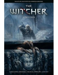 THE WITCHER: IL WITCHER