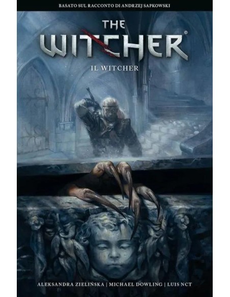 THE WITCHER: IL WITCHER