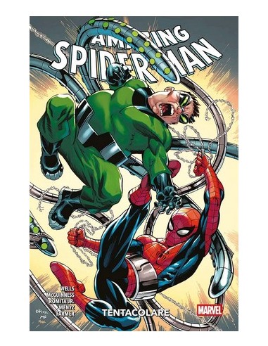 AMAZING SPIDER-MAN (2022) VOL. 7 TENTACOLARE -...