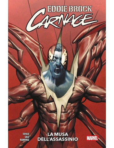 EDDIE BROCK - CARNAGE 2 LA MUSA DELL`ASSASSINIO...