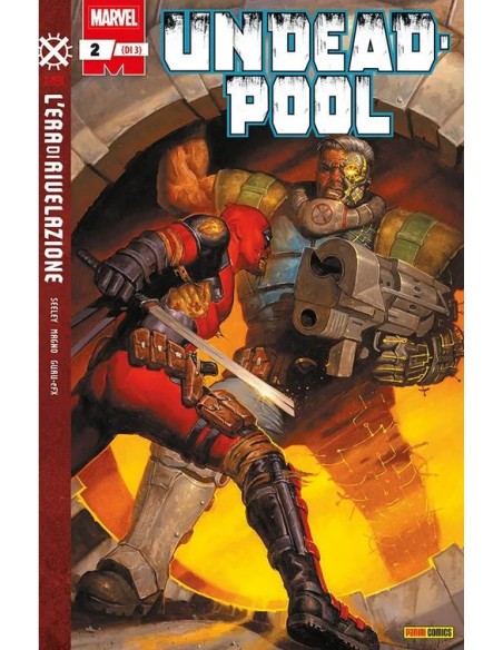 DEADPOOL 181 - UNDEADPOOL 2 (di 3)