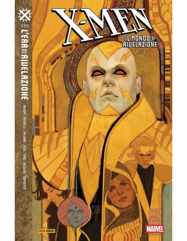 X-MEN: IL MONDO DI RIVELAZIONE 2 (di 3)