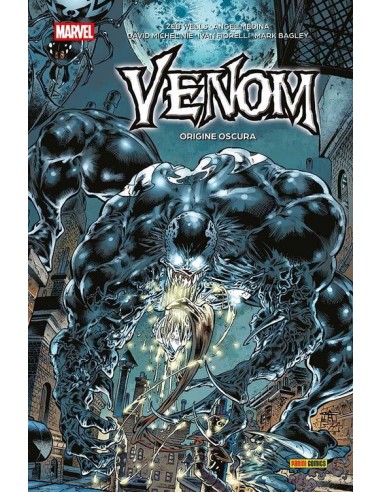 VENOM: ORIGINE OSCURA - MARVEL POCKET