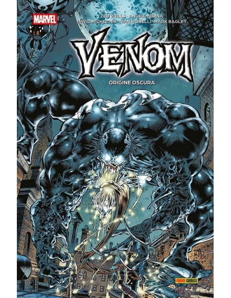 VENOM: ORIGINE OSCURA - MARVEL POCKET