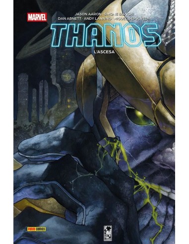 THANOS: L`ASCESA - MARVEL POCKET