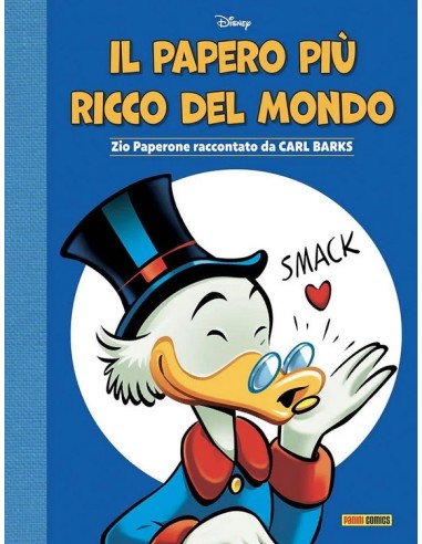 IL PAPERO PIU` RICCO DEL MONDO: ZIO PAPERONE...